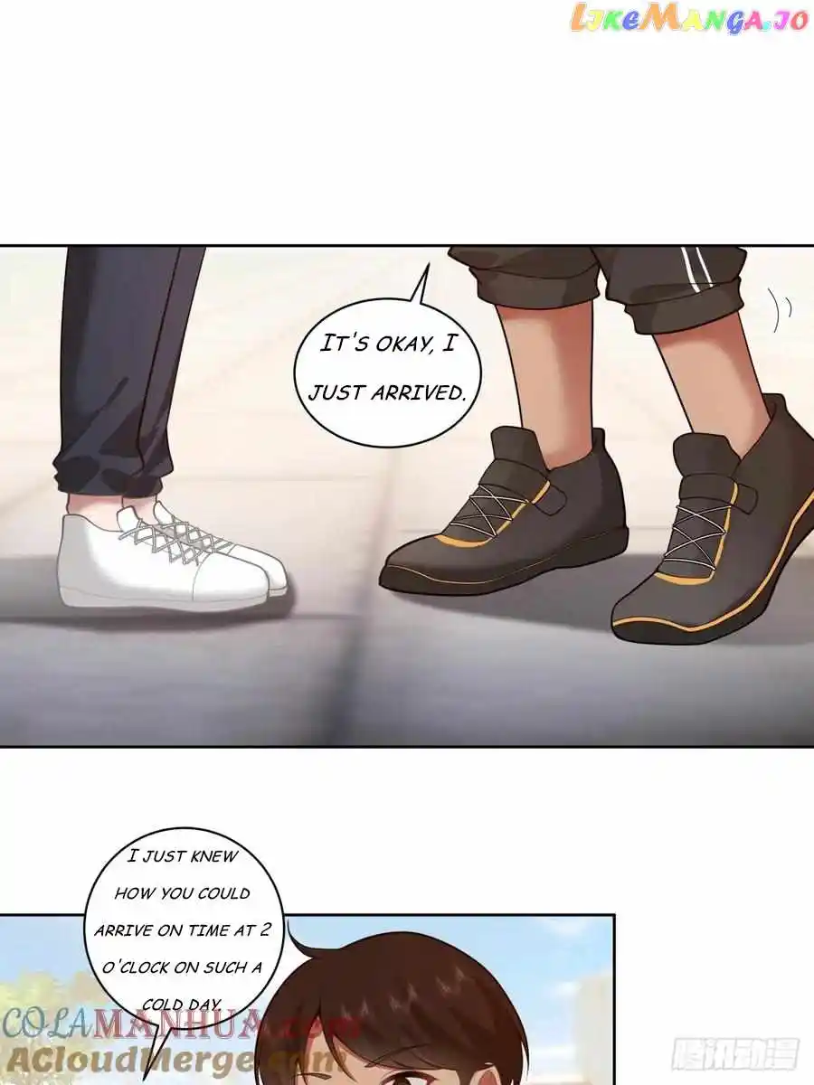 I Really Don't Want To Remake Chapter 147