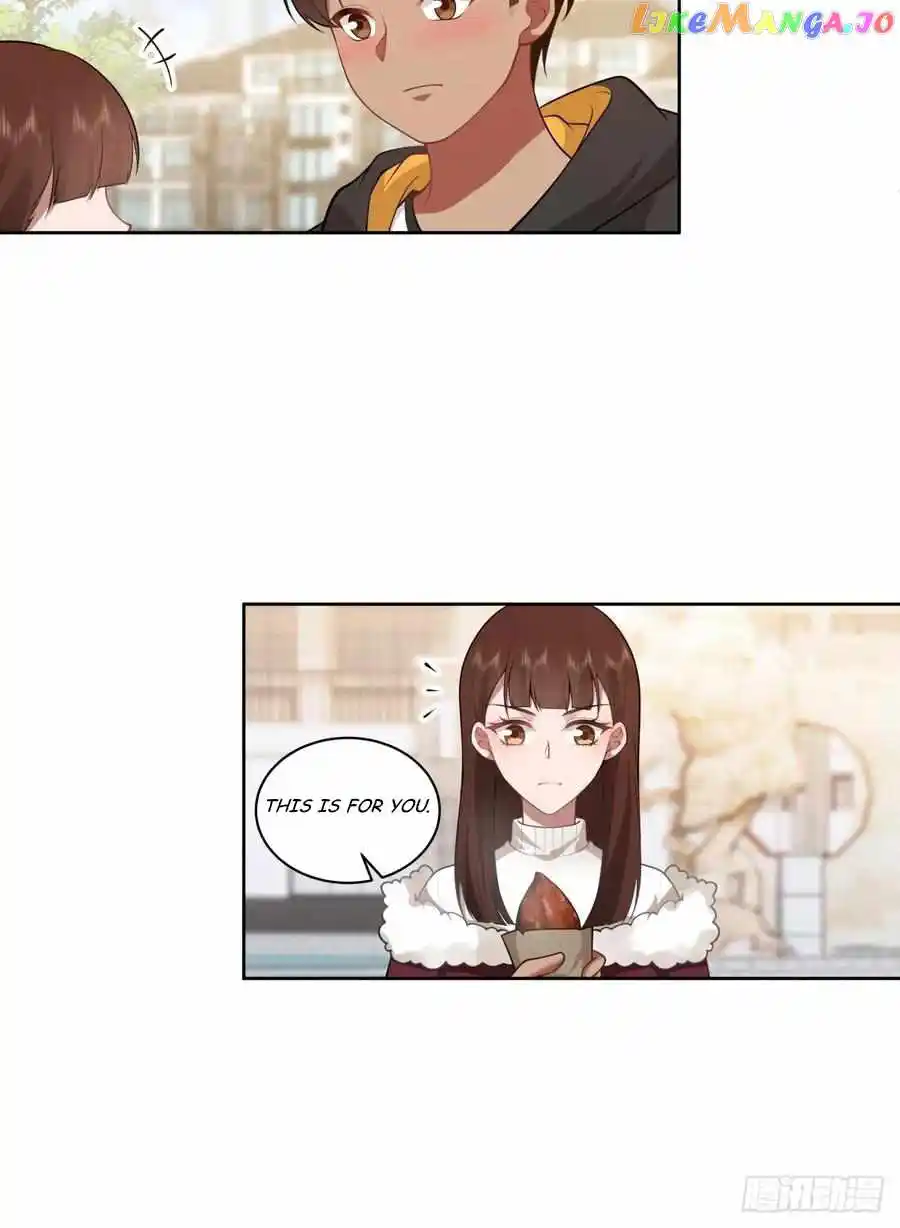 I Really Don't Want To Remake Chapter 147