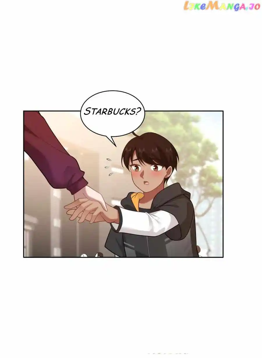 I Really Don't Want To Remake Chapter 147