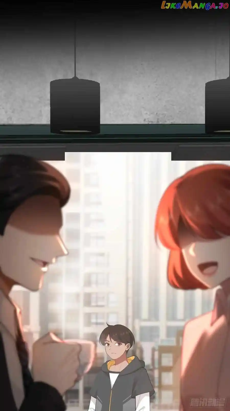 I Really Don't Want To Remake Chapter 147