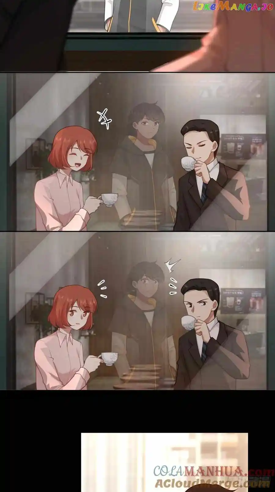 I Really Don't Want To Remake Chapter 147