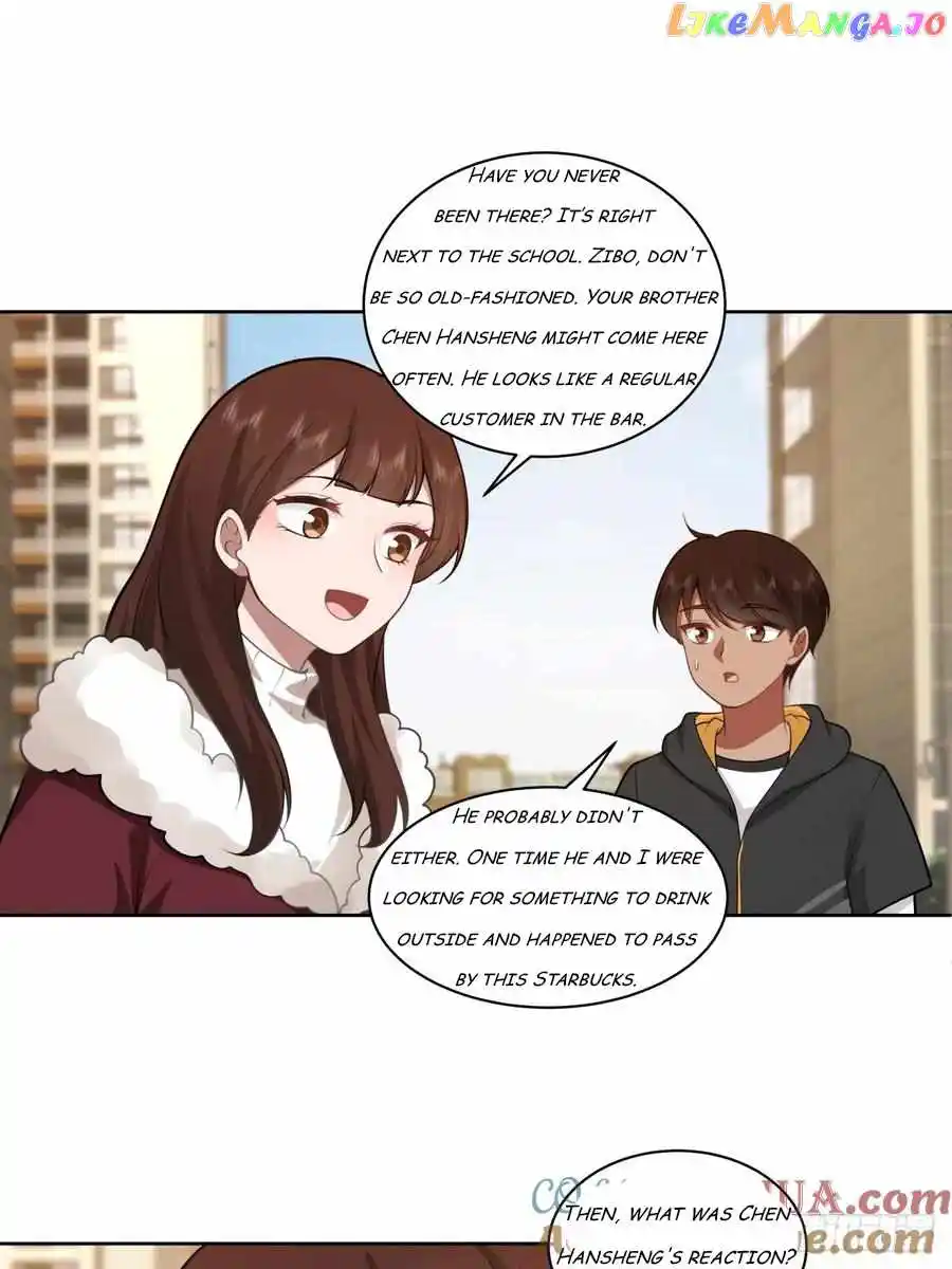 I Really Don't Want To Remake Chapter 147