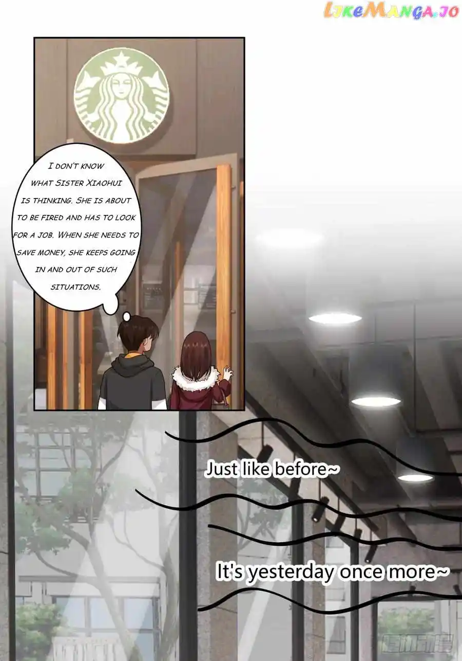 I Really Don't Want To Remake Chapter 147