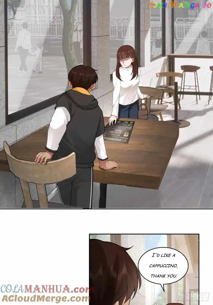 I Really Don't Want To Remake Chapter 147