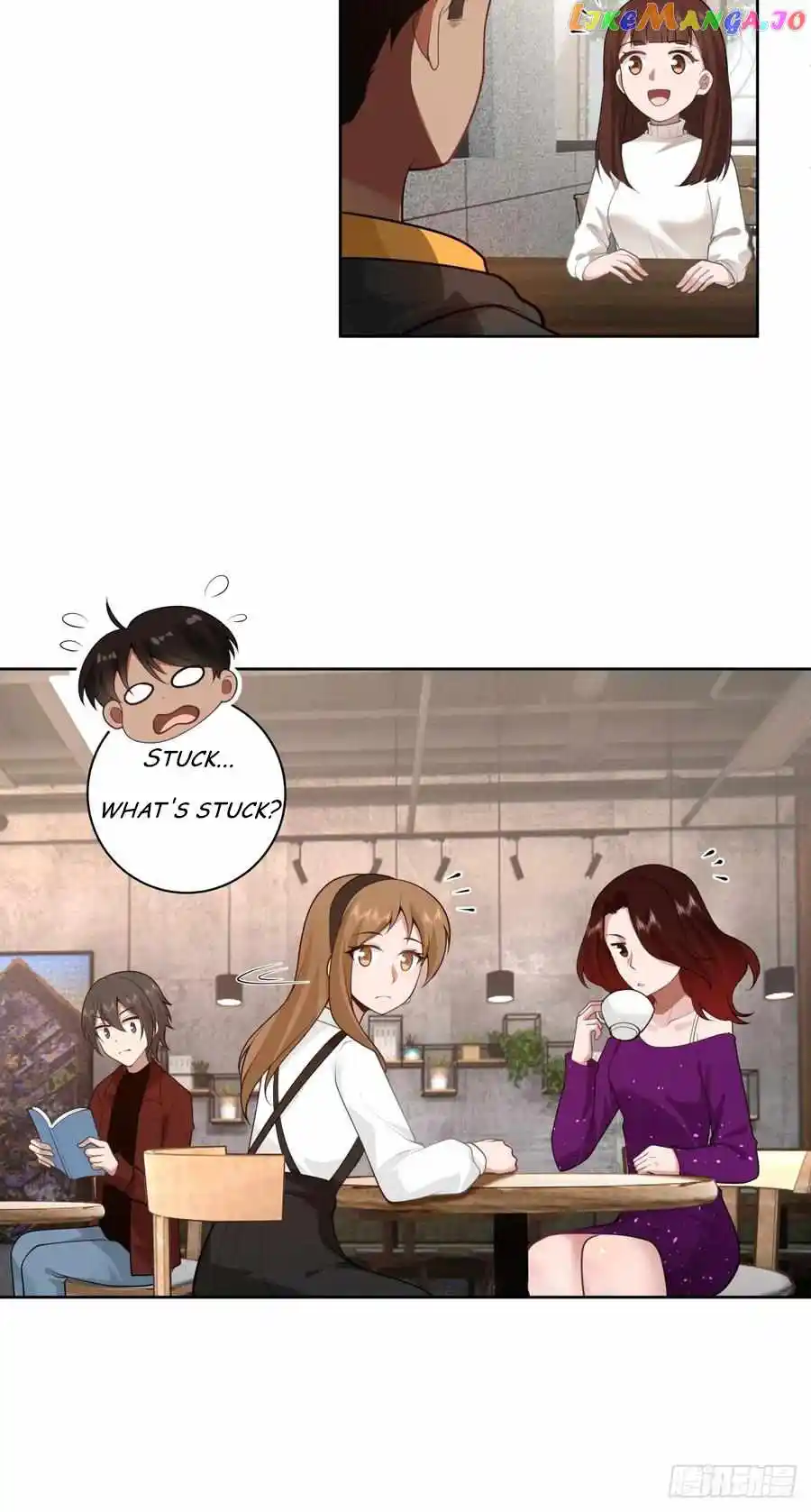 I Really Don't Want To Remake Chapter 147