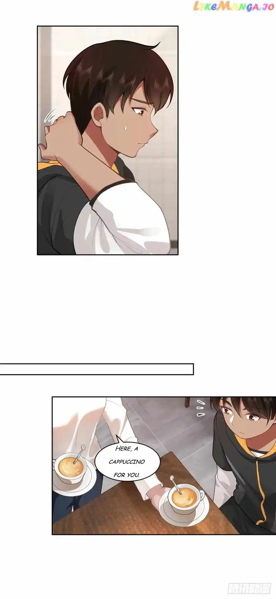 I Really Don't Want To Remake Chapter 147