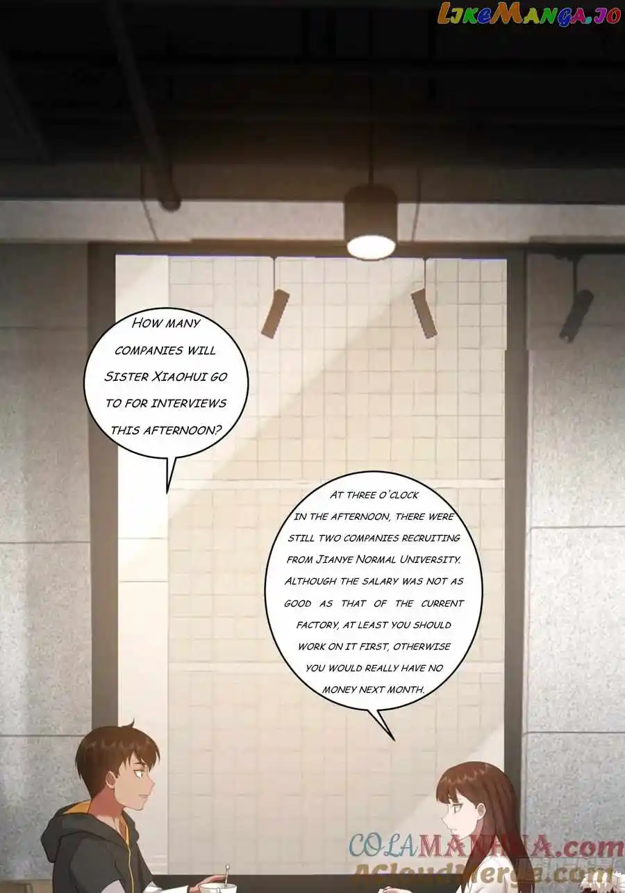 I Really Don't Want To Remake Chapter 147