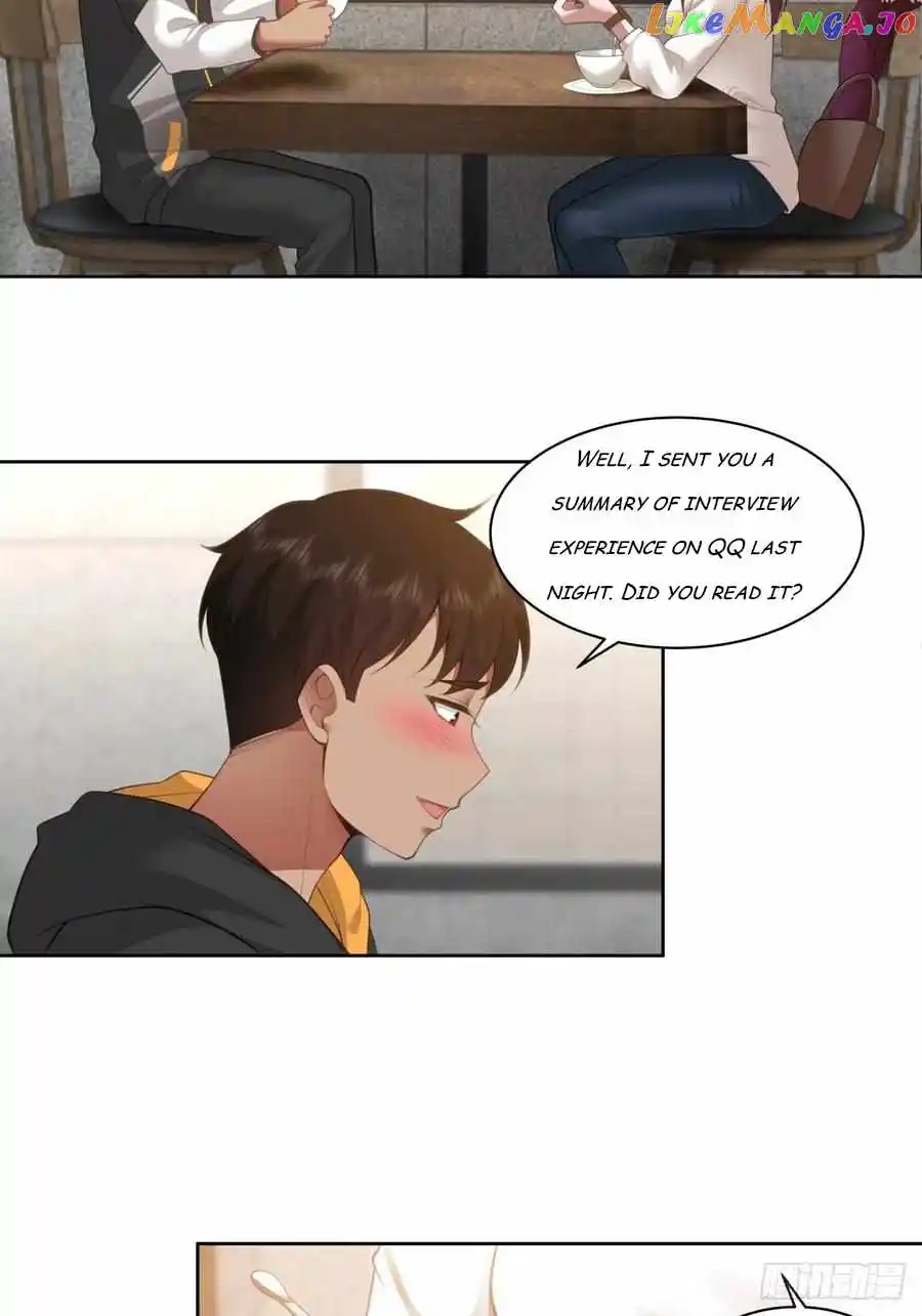 I Really Don't Want To Remake Chapter 147