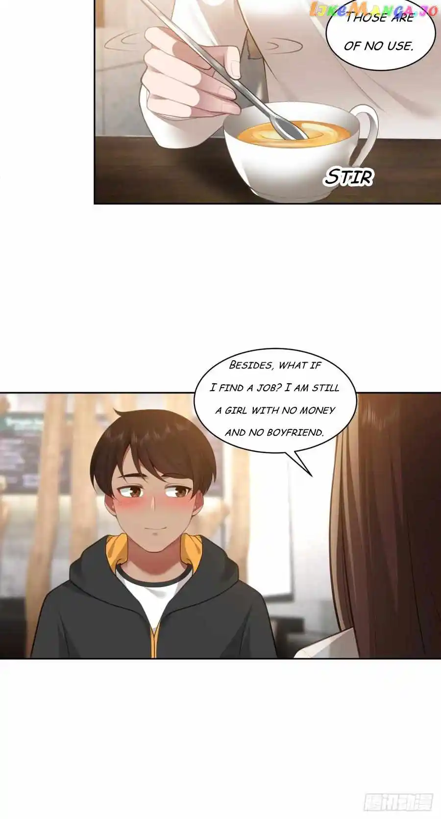 I Really Don't Want To Remake Chapter 147