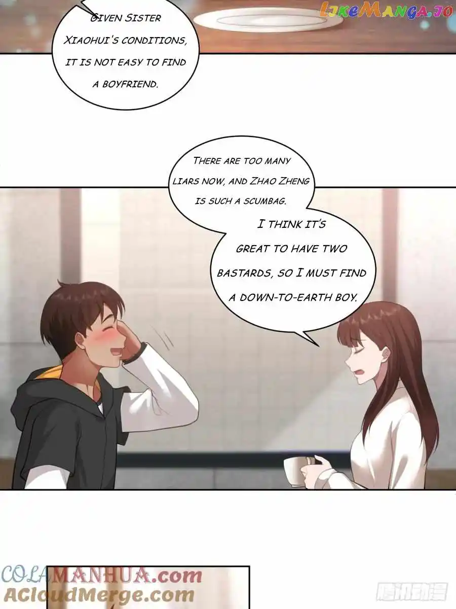 I Really Don't Want To Remake Chapter 147