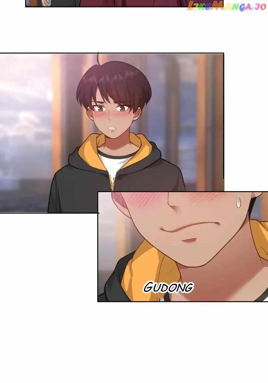 I Really Don't Want To Remake Chapter 147