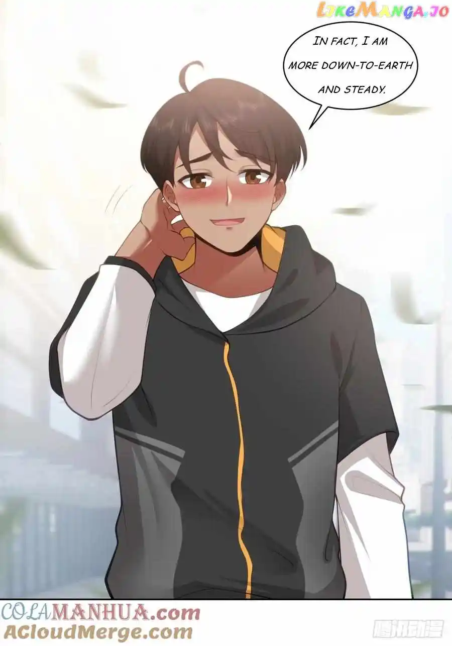 I Really Don't Want To Remake Chapter 147