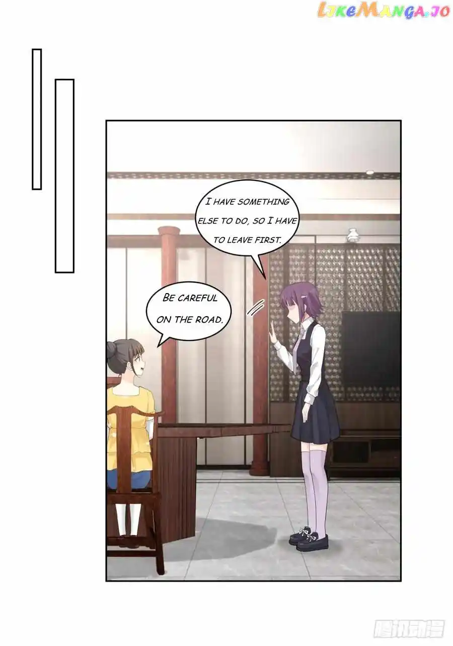 I Really Don't Want To Remake Chapter 147