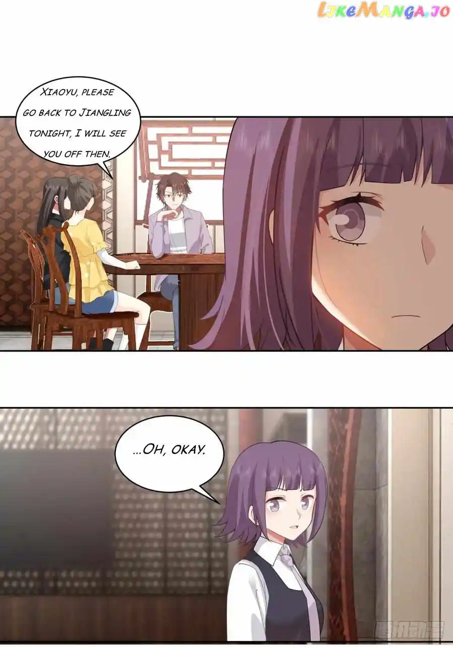 I Really Don't Want To Remake Chapter 147