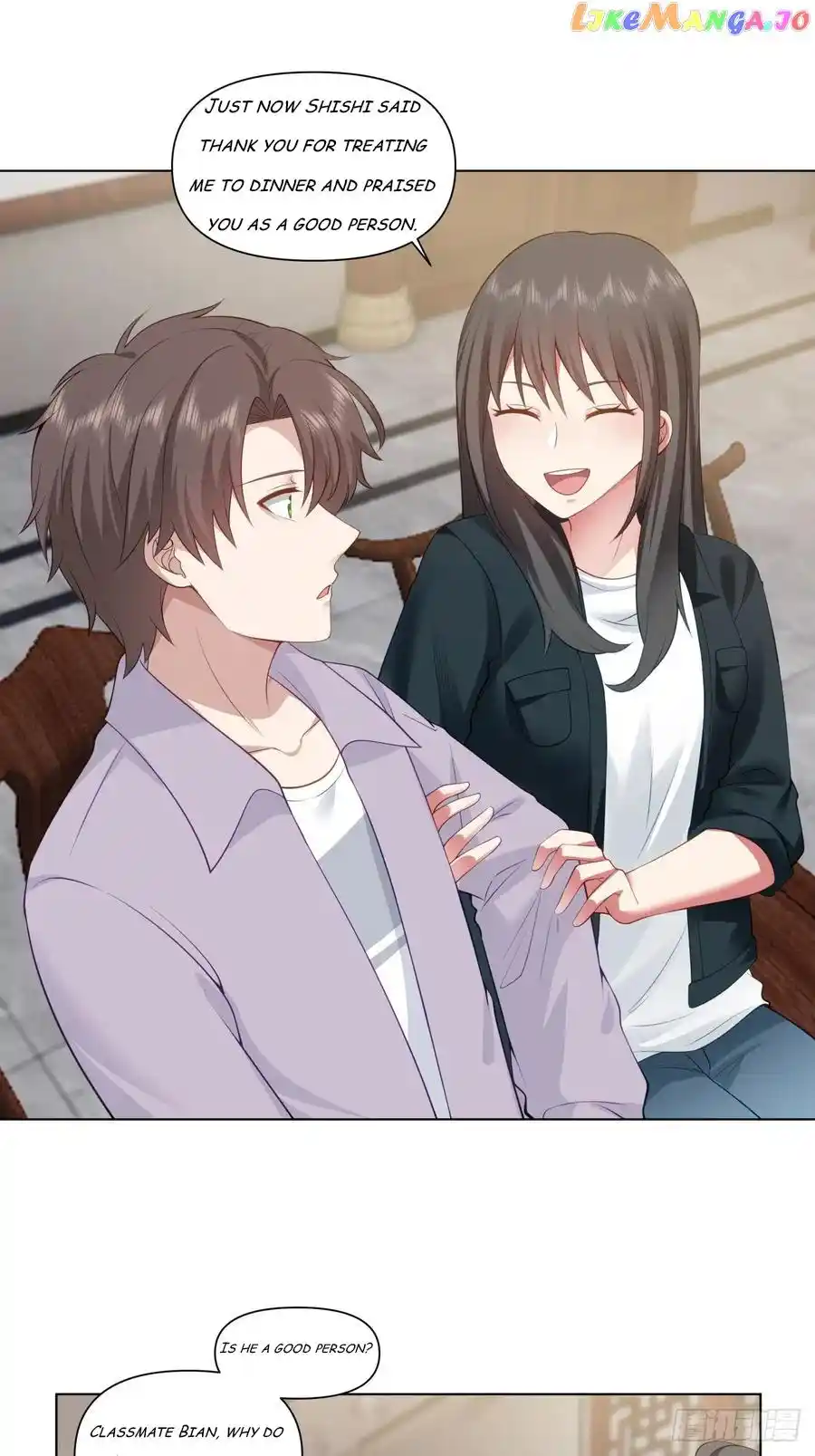 I Really Don't Want To Remake Chapter 148