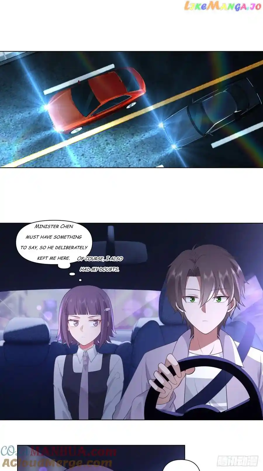 I Really Don't Want To Remake Chapter 148