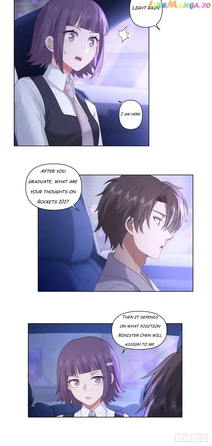 I Really Don't Want To Remake Chapter 148