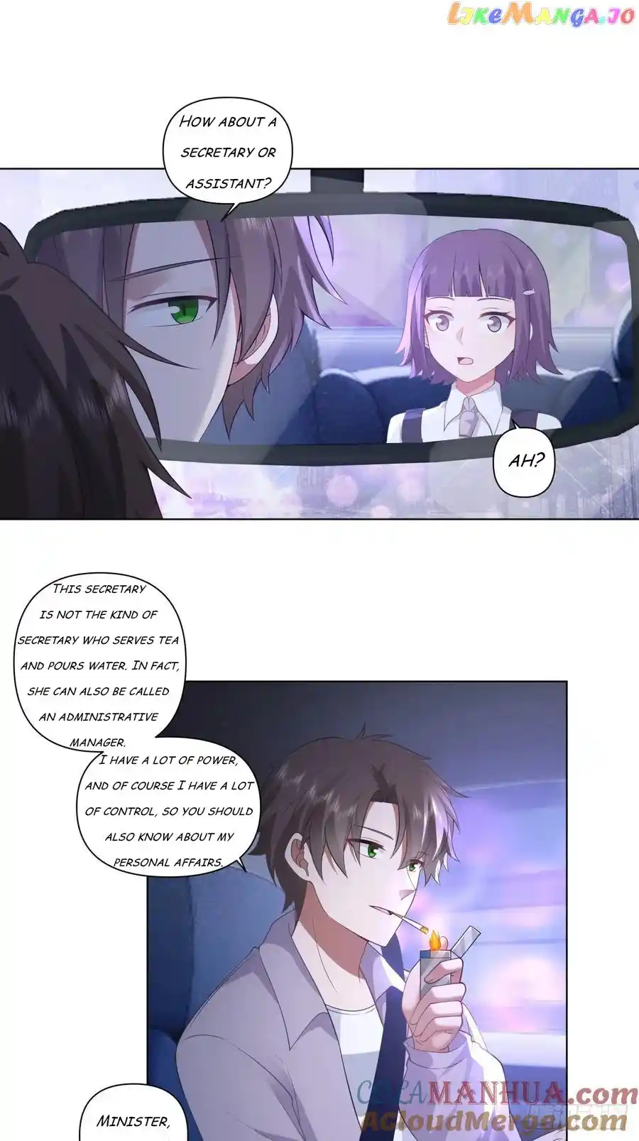 I Really Don't Want To Remake Chapter 148