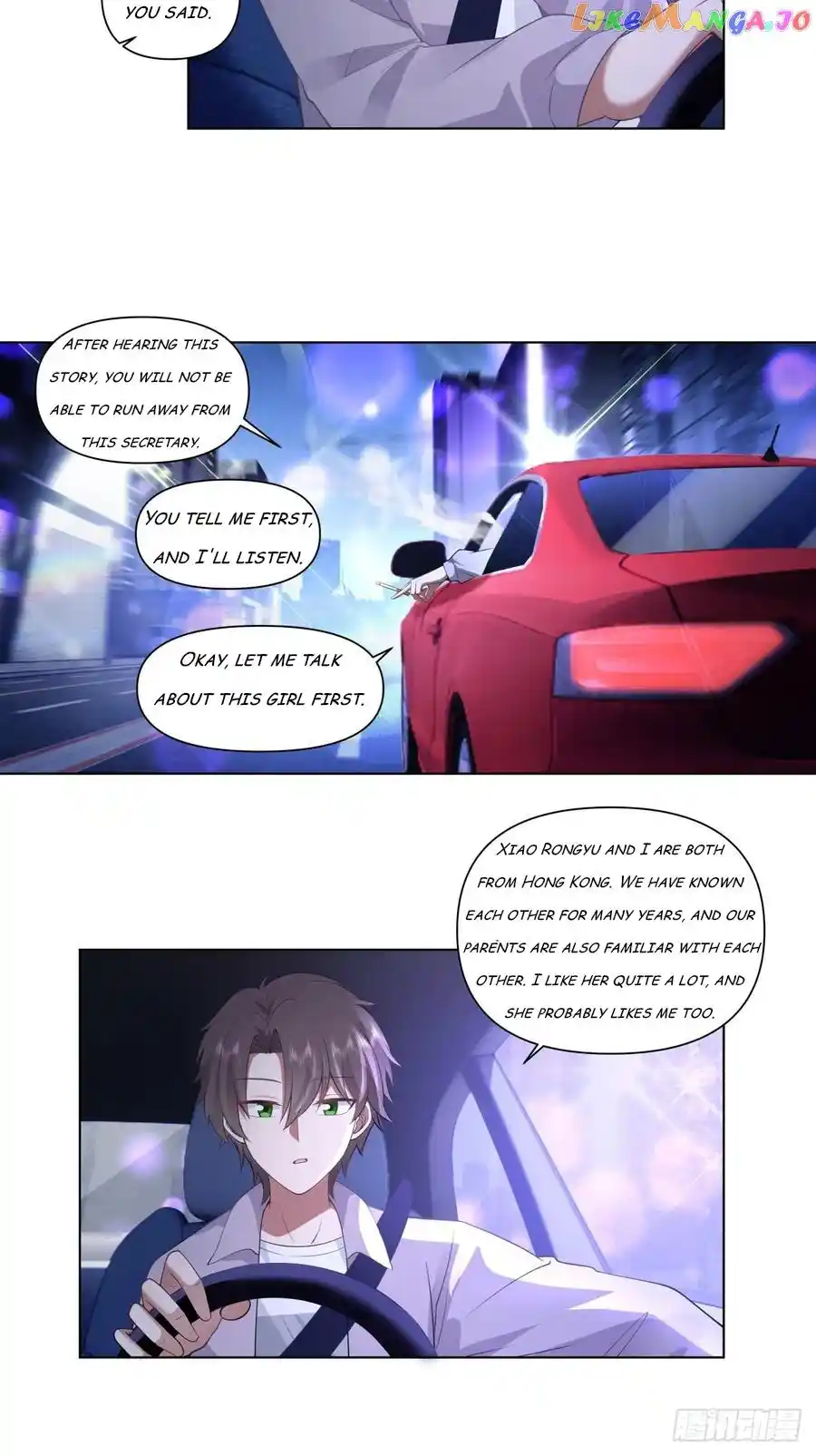 I Really Don't Want To Remake Chapter 148