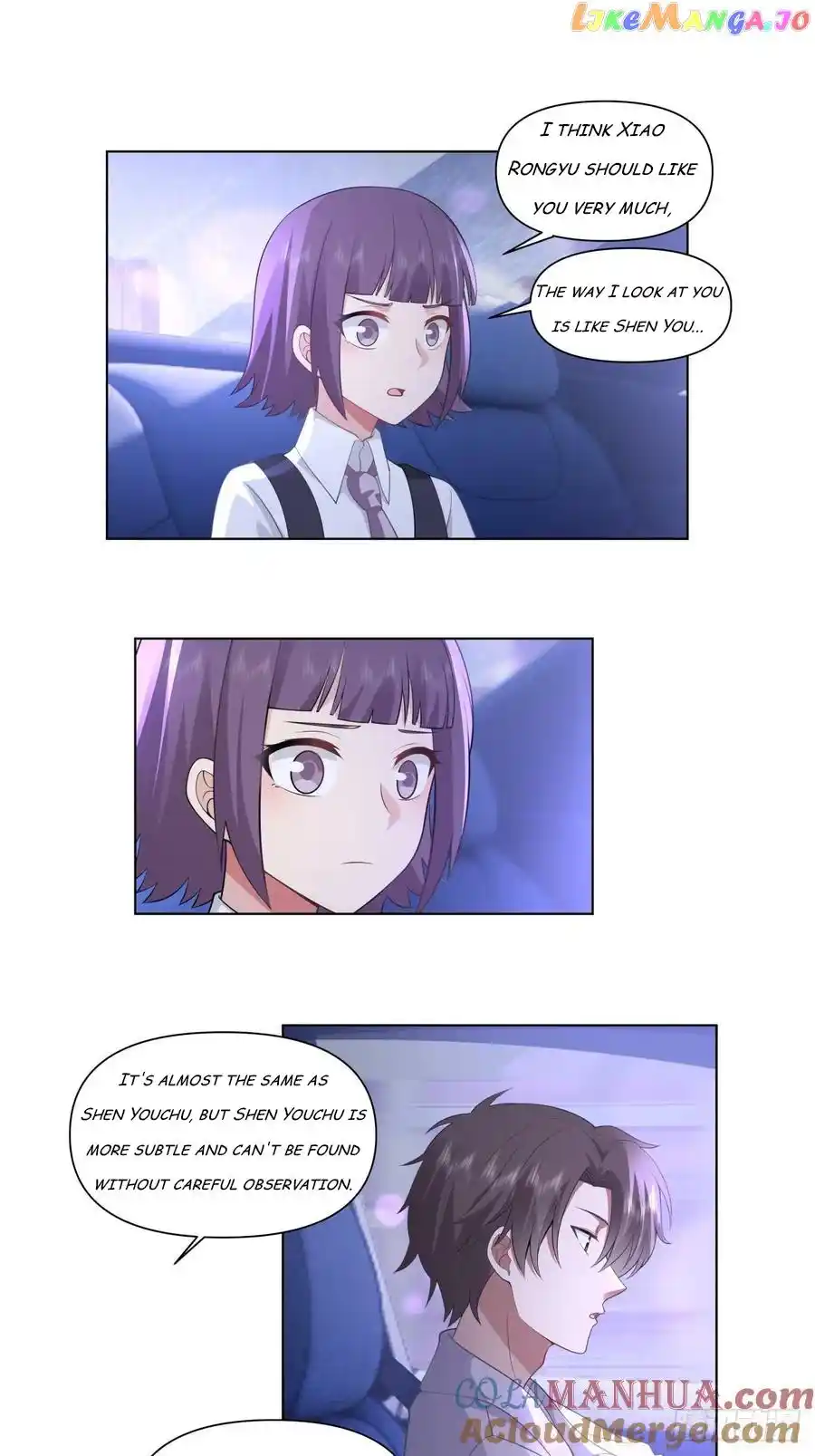 I Really Don't Want To Remake Chapter 148