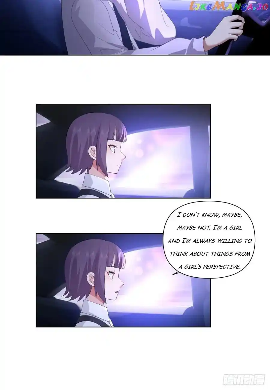 I Really Don't Want To Remake Chapter 148