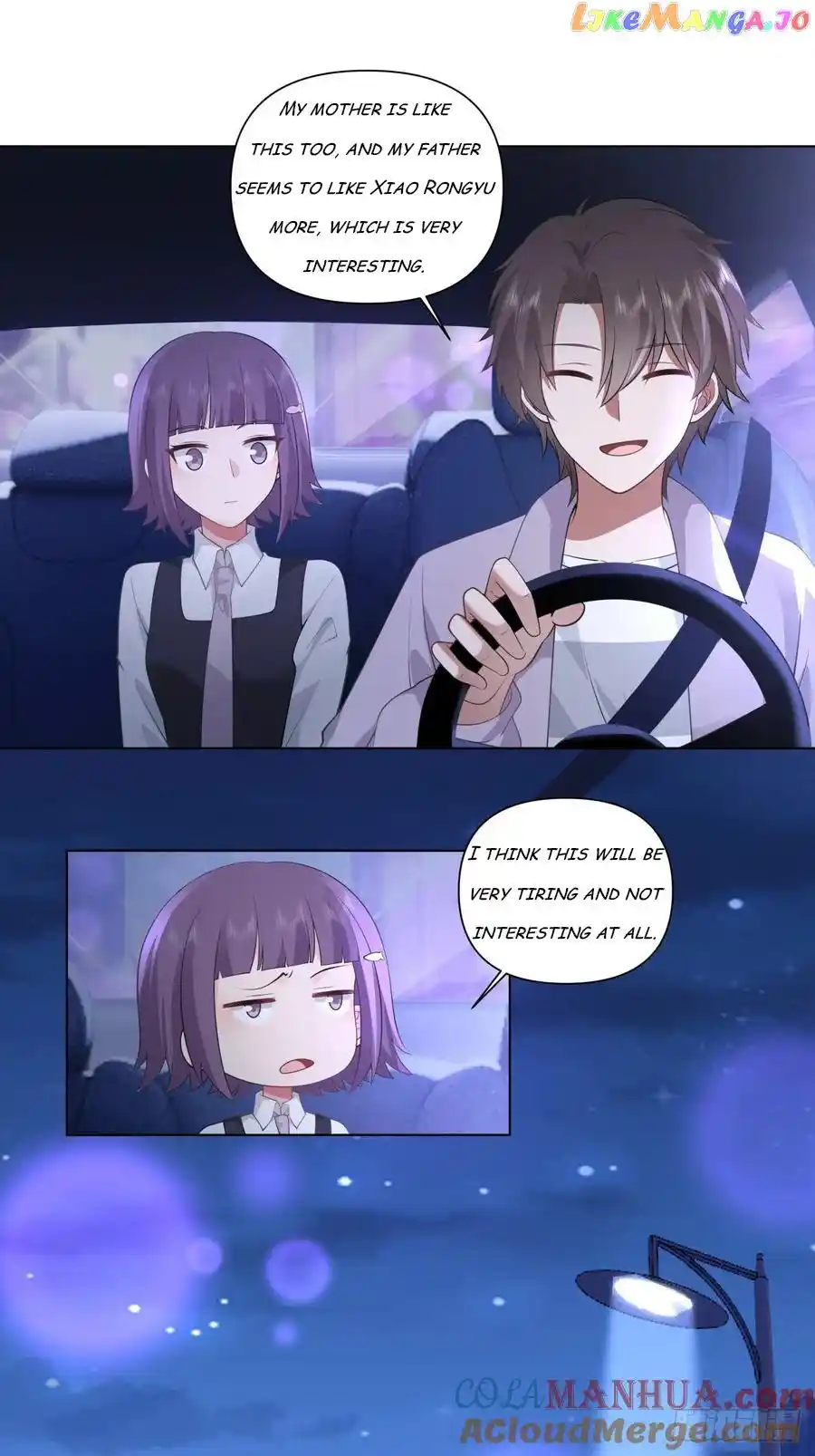 I Really Don't Want To Remake Chapter 148