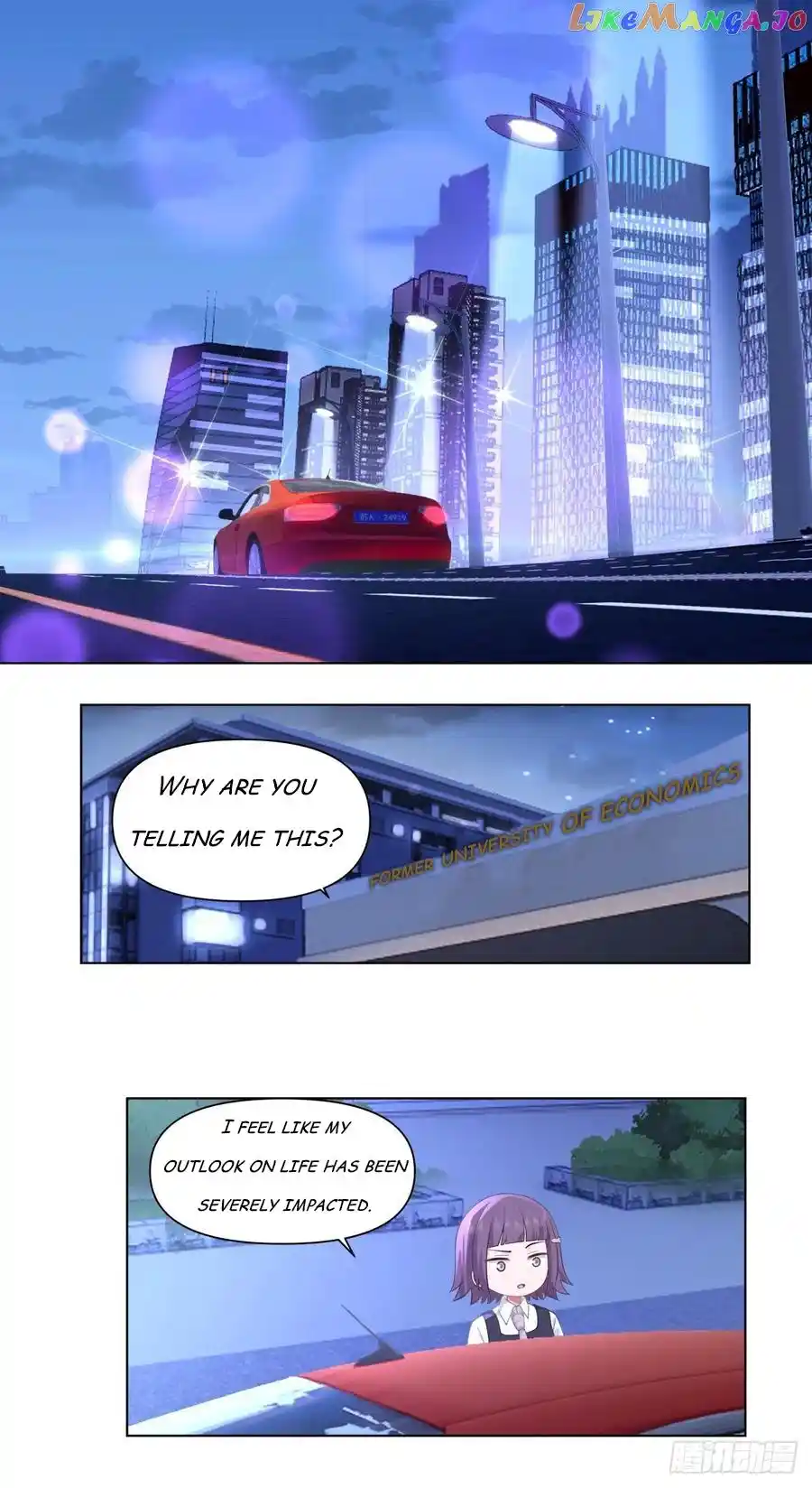 I Really Don't Want To Remake Chapter 148