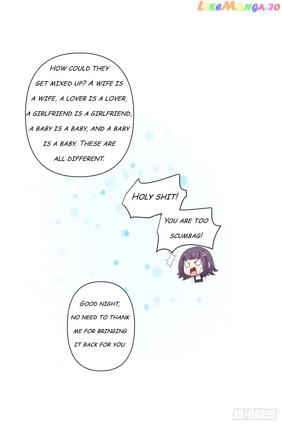 I Really Don't Want To Remake Chapter 148