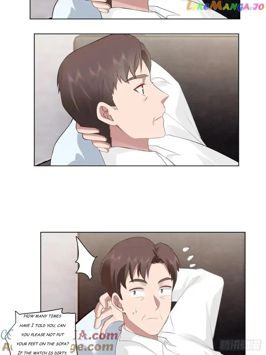 I Really Don't Want To Remake Chapter 148