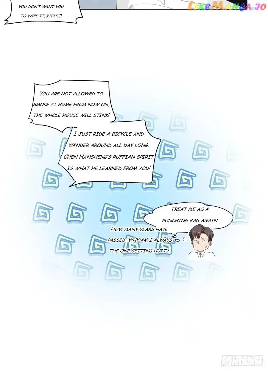 I Really Don't Want To Remake Chapter 148