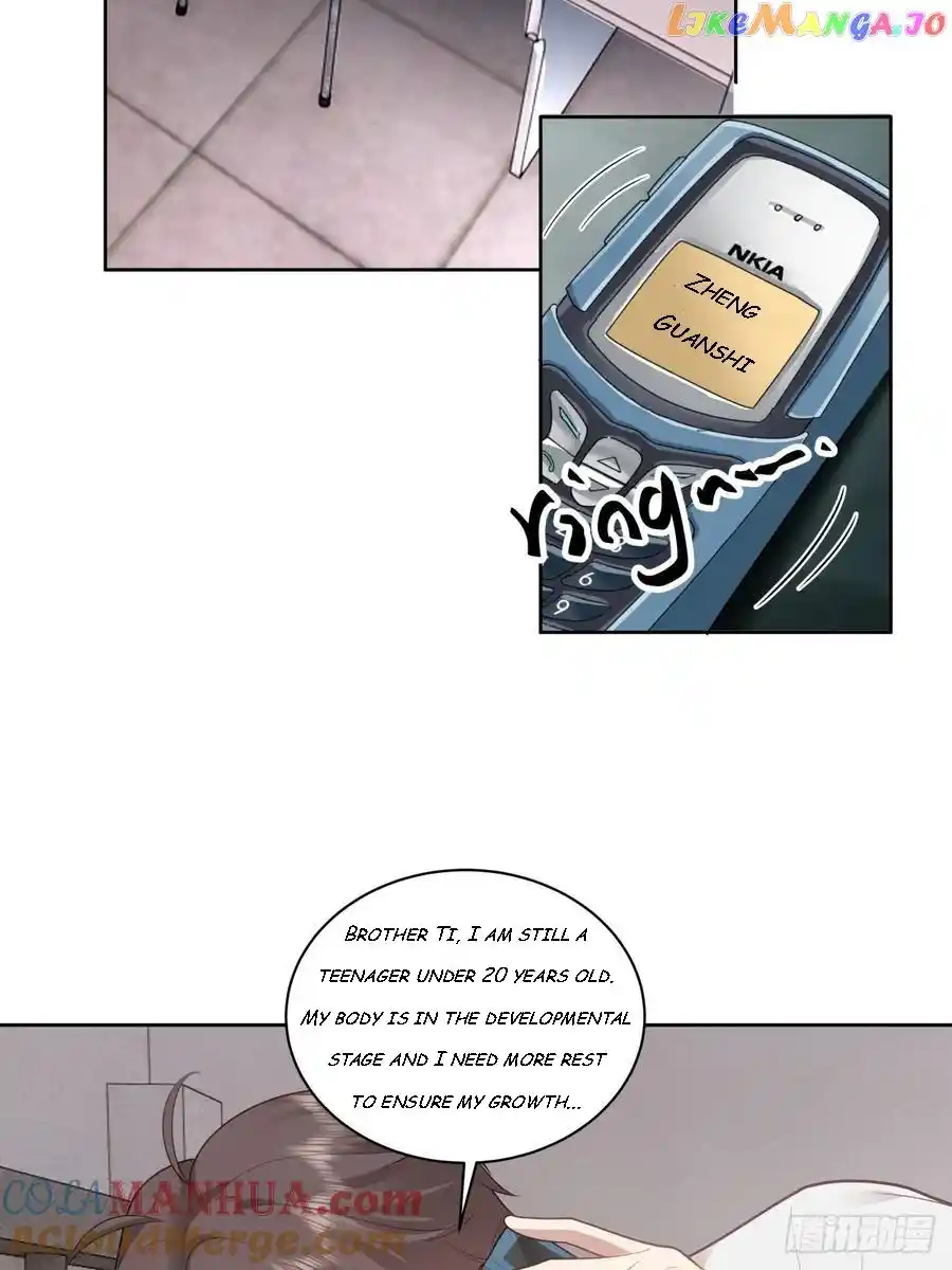 I Really Don't Want To Remake Chapter 149