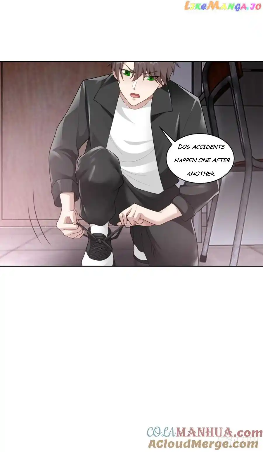 I Really Don't Want To Remake Chapter 149