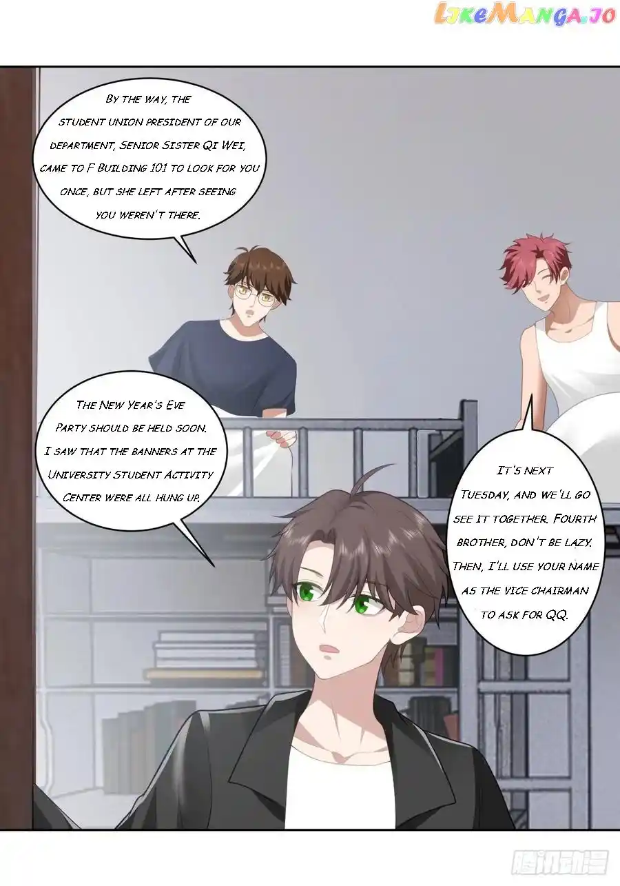 I Really Don't Want To Remake Chapter 149