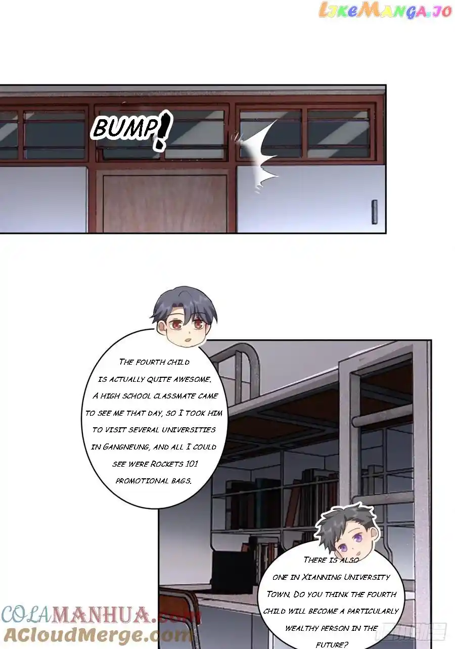 I Really Don't Want To Remake Chapter 149