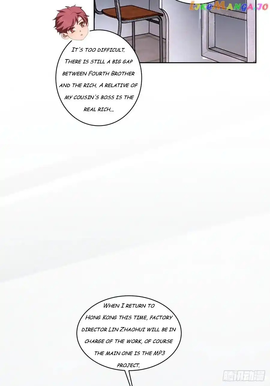 I Really Don't Want To Remake Chapter 149