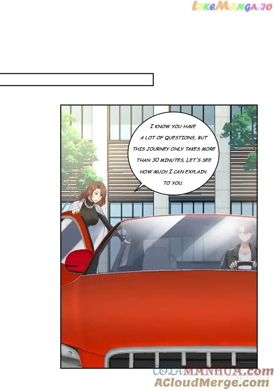 I Really Don't Want To Remake Chapter 149