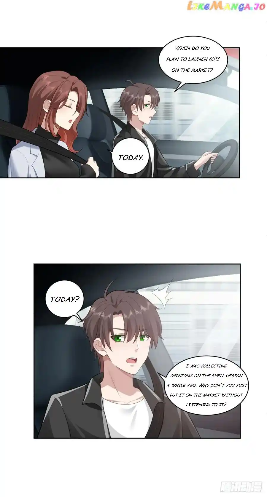 I Really Don't Want To Remake Chapter 149