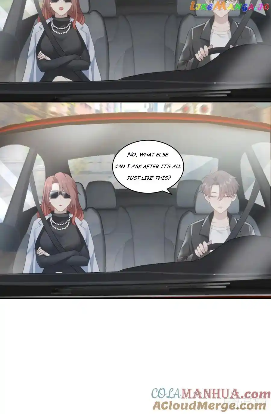 I Really Don't Want To Remake Chapter 149