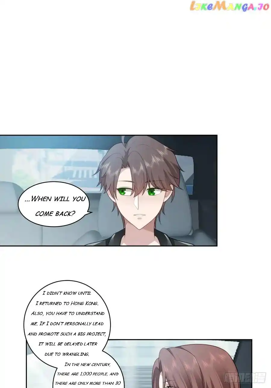 I Really Don't Want To Remake Chapter 149