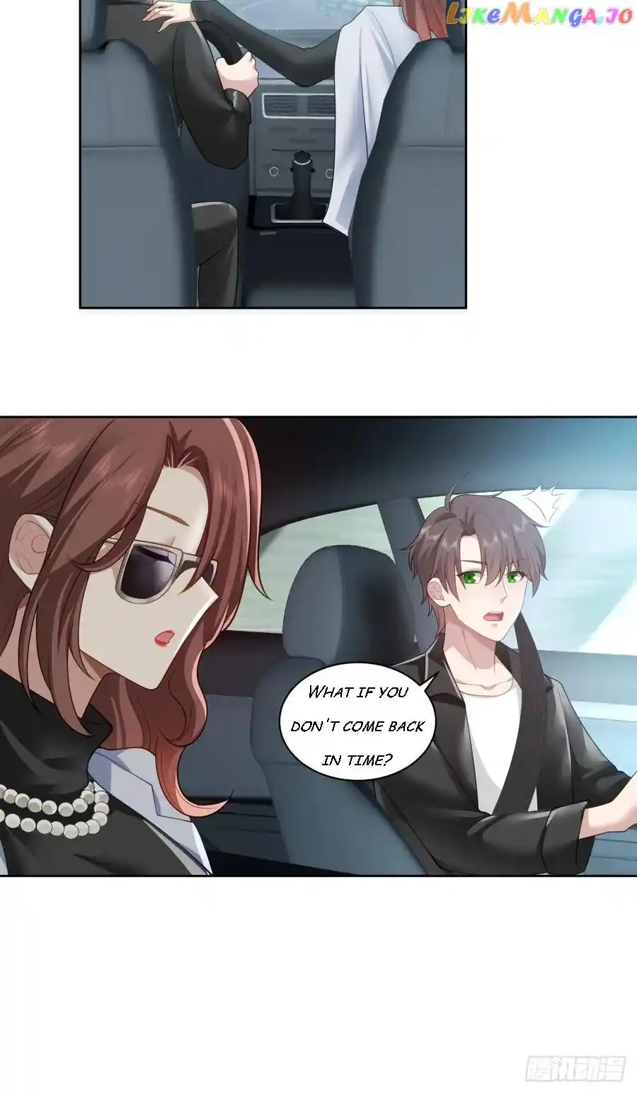 I Really Don't Want To Remake Chapter 149