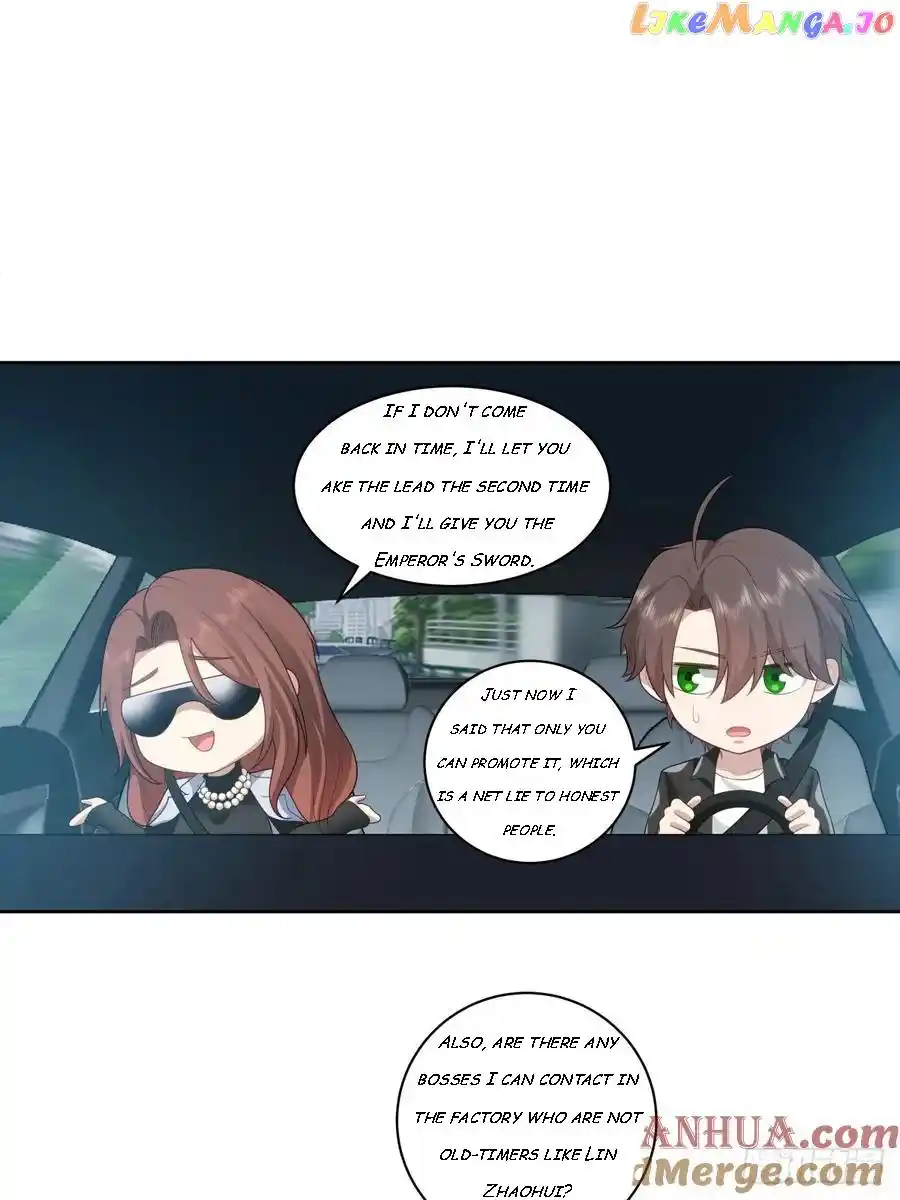 I Really Don't Want To Remake Chapter 149