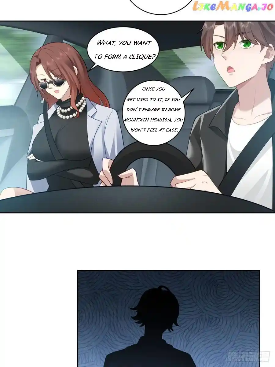 I Really Don't Want To Remake Chapter 149