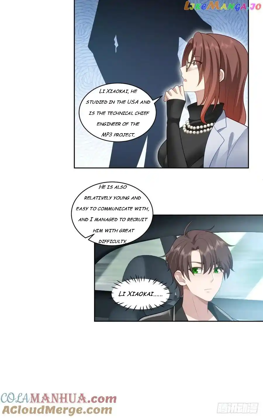 I Really Don't Want To Remake Chapter 149