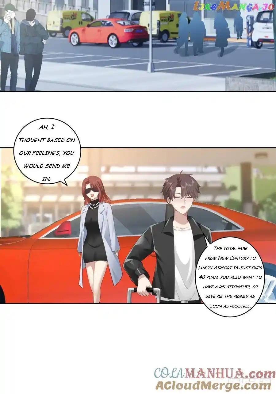 I Really Don't Want To Remake Chapter 149