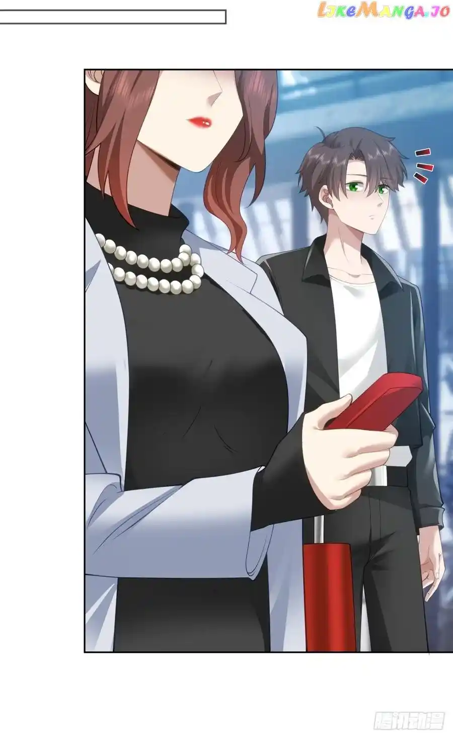 I Really Don't Want To Remake Chapter 149