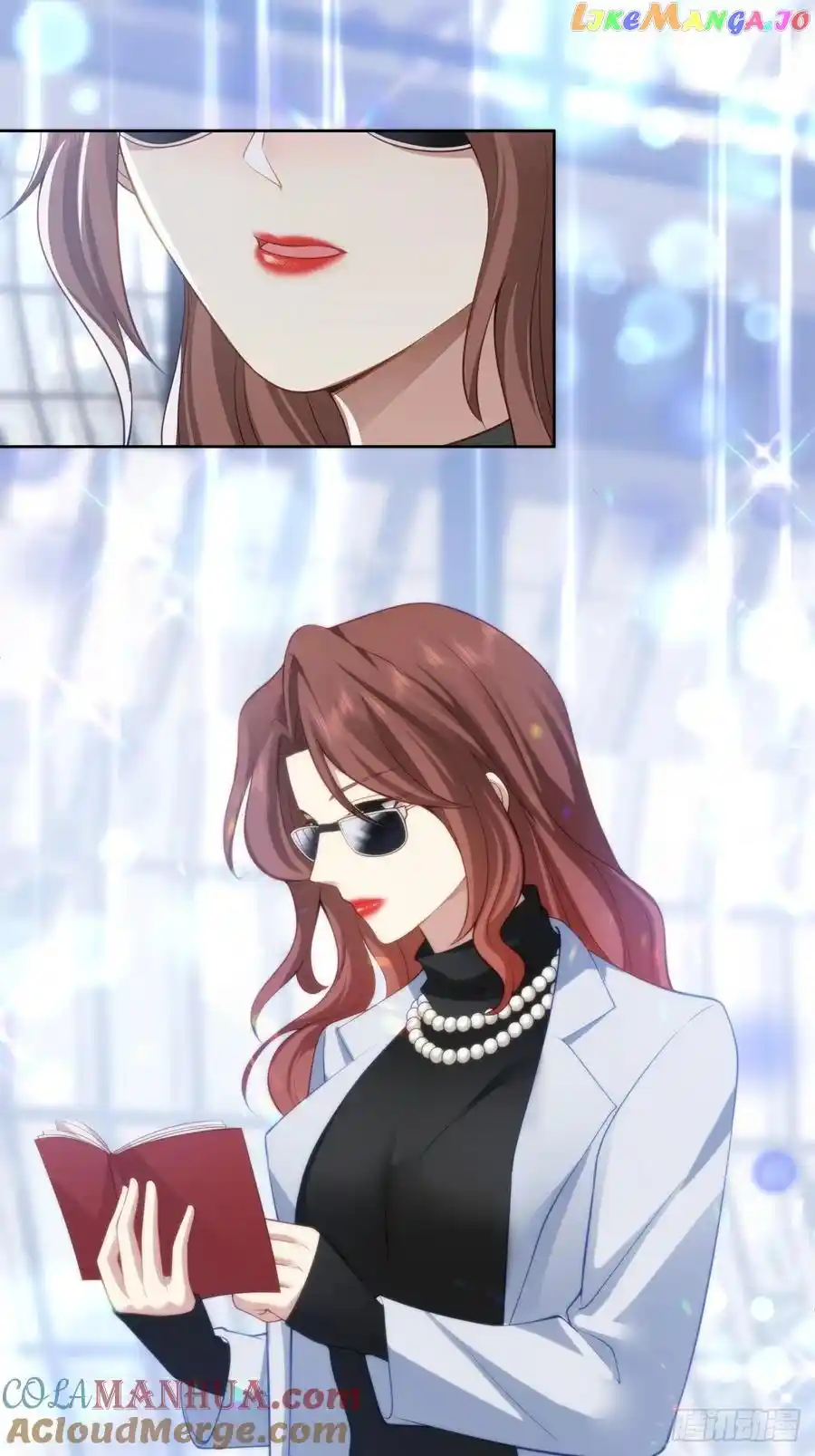 I Really Don't Want To Remake Chapter 149