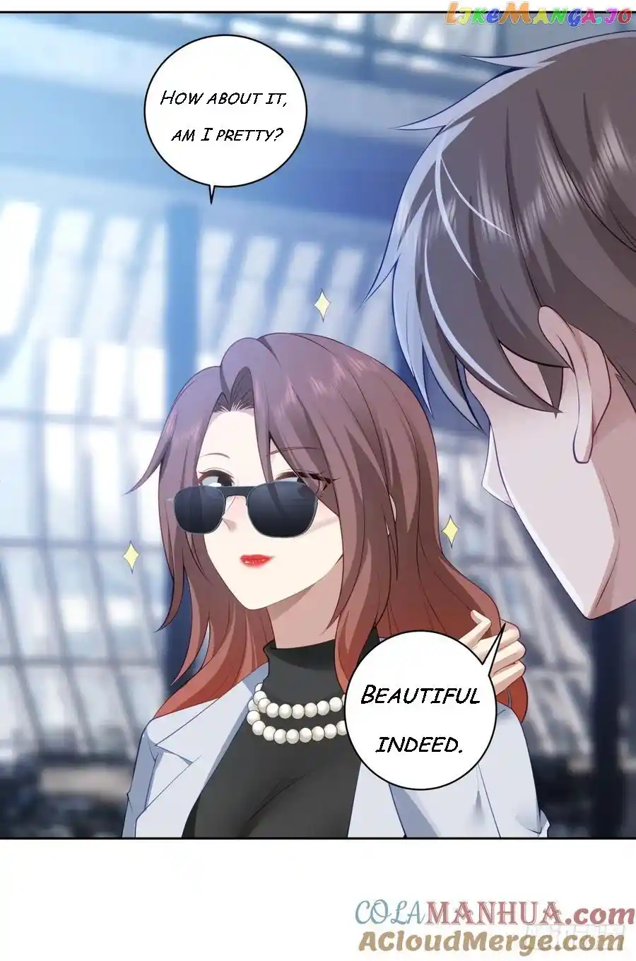 I Really Don't Want To Remake Chapter 149