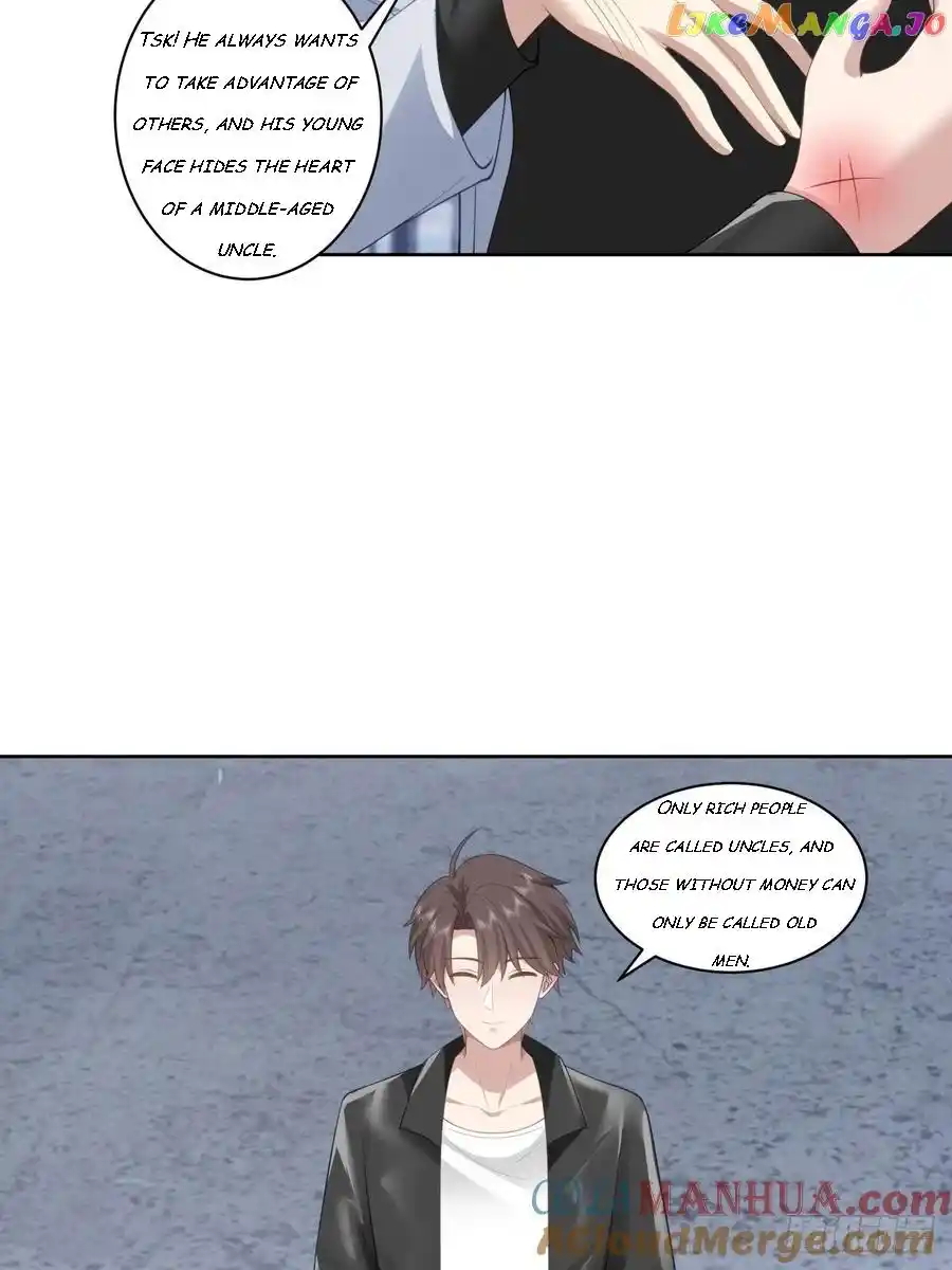 I Really Don't Want To Remake Chapter 149