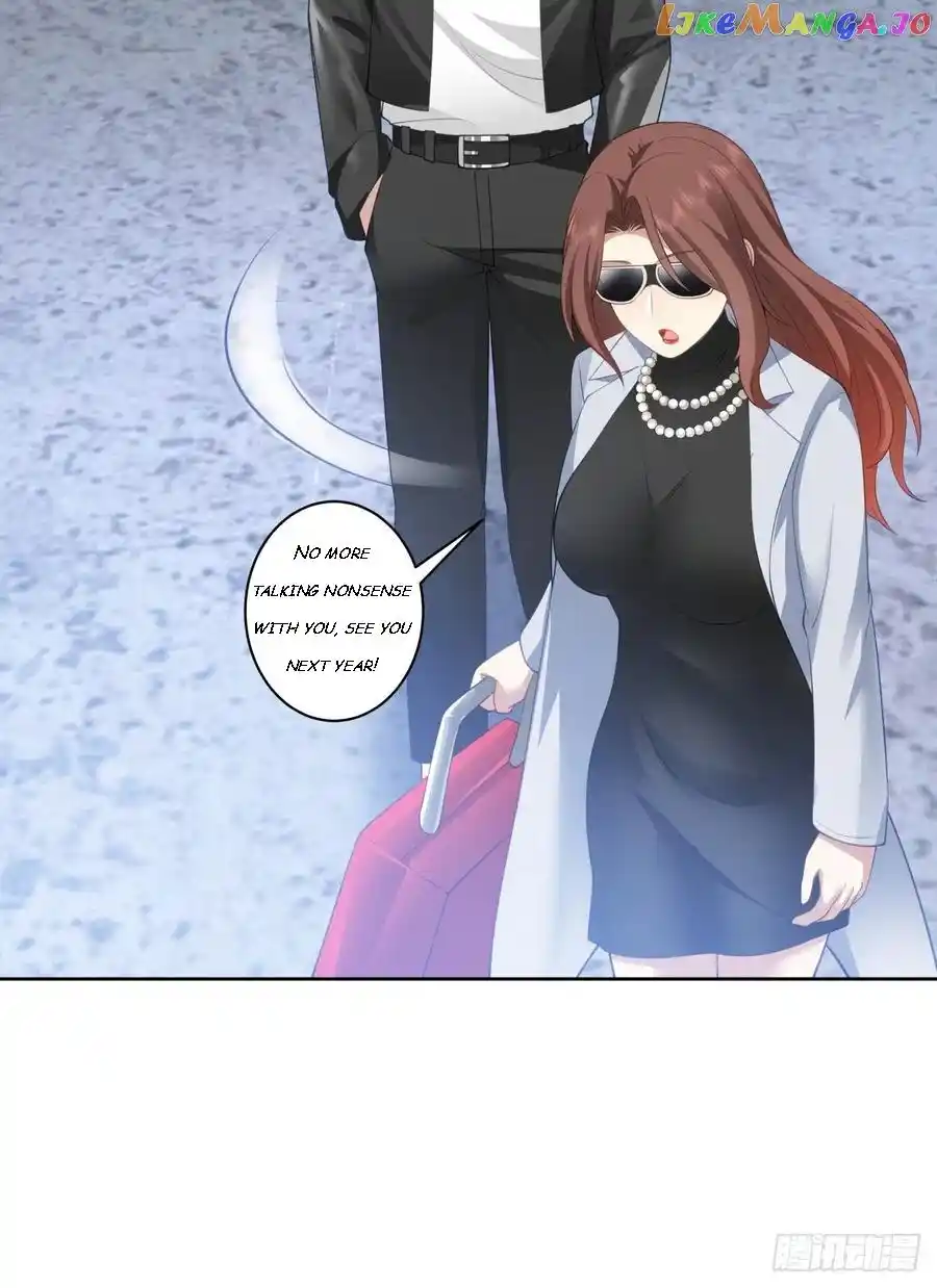 I Really Don't Want To Remake Chapter 149