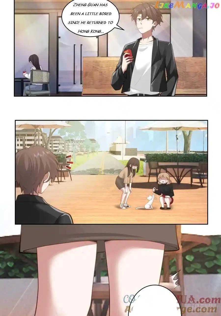 I Really Don't Want To Remake Chapter 150